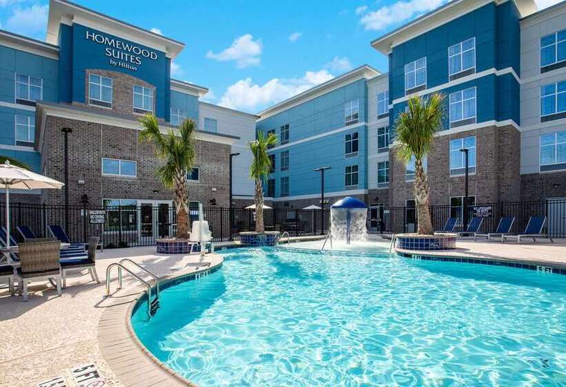 فندق Homewood Suites By Hilton Myrtle Beach Coastal Grand Mall
