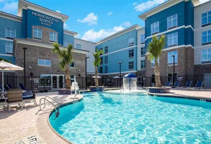 ホテル Homewood Suites By Hilton Myrtle Beach Coastal Grand Mall