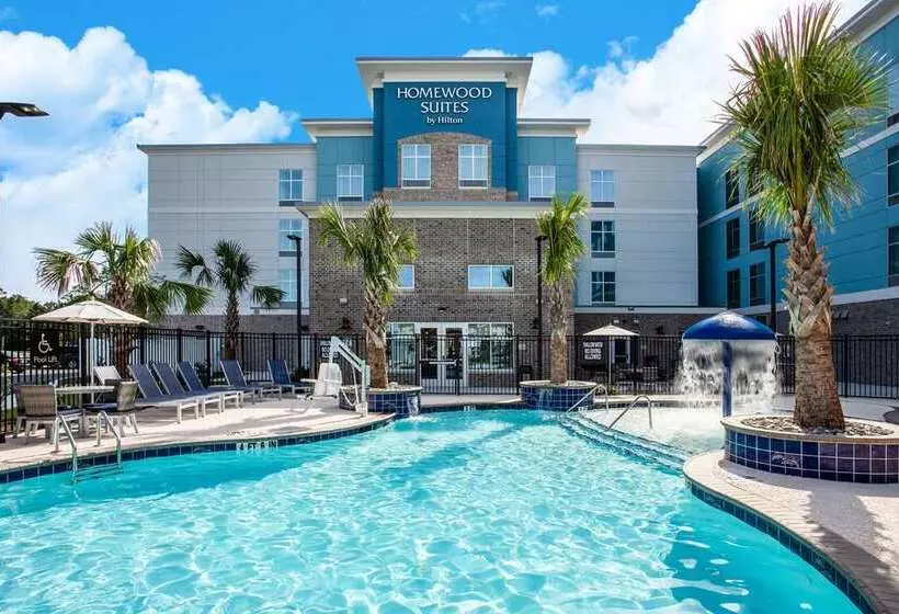 ホテル Homewood Suites By Hilton Myrtle Beach Coastal Grand Mall