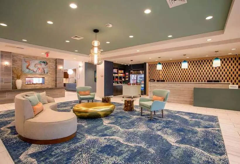 ホテル Homewood Suites By Hilton Myrtle Beach Coastal Grand Mall