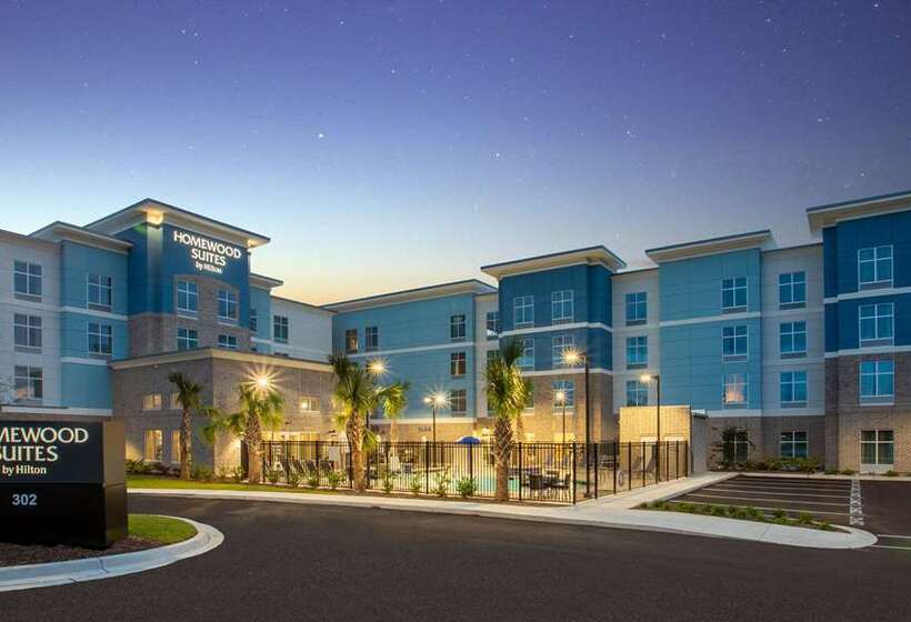 فندق Homewood Suites By Hilton Myrtle Beach Coastal Grand Mall