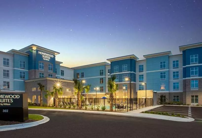 ホテル Homewood Suites By Hilton Myrtle Beach Coastal Grand Mall