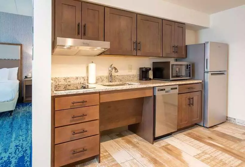 ホテル Homewood Suites By Hilton Myrtle Beach Coastal Grand Mall