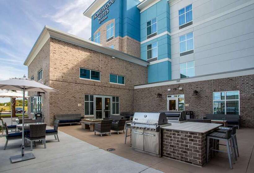 فندق Homewood Suites By Hilton Myrtle Beach Coastal Grand Mall