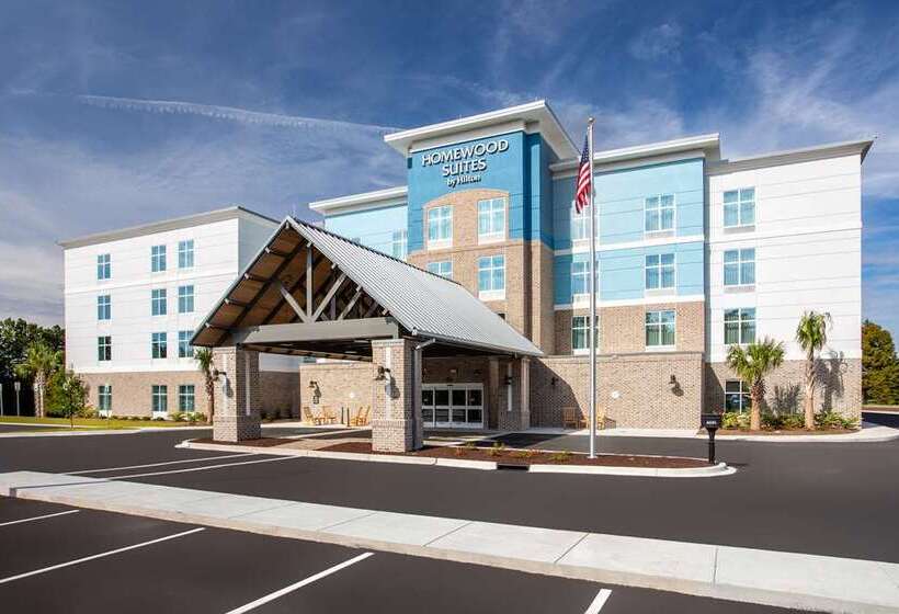 فندق Homewood Suites By Hilton Myrtle Beach Coastal Grand Mall