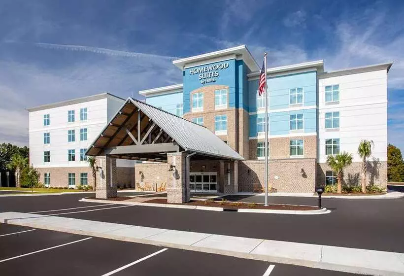 ホテル Homewood Suites By Hilton Myrtle Beach Coastal Grand Mall