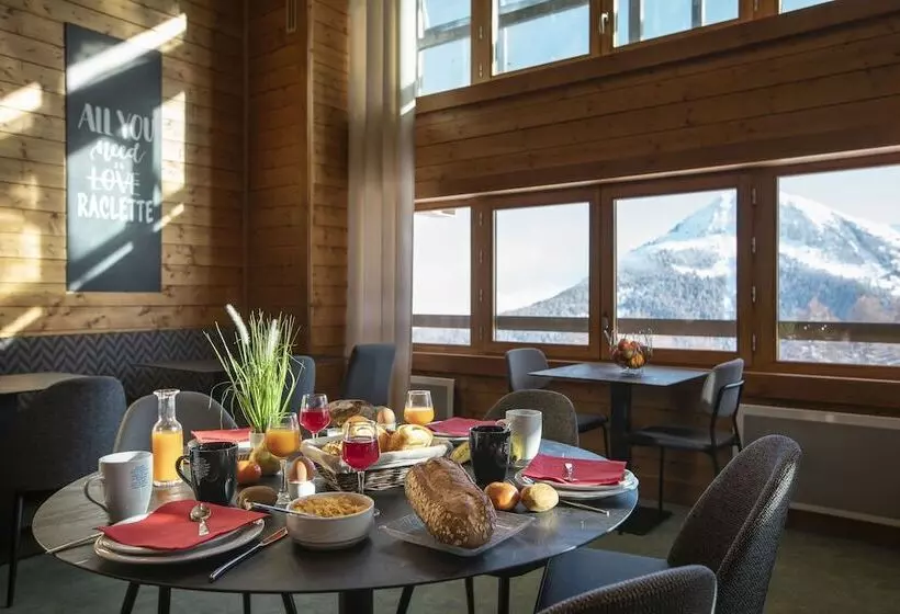 Hotelli Hôtel Club Mmv Plagne 2000