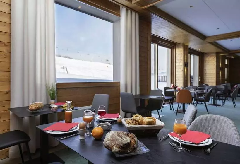 Hotelli Hôtel Club Mmv Plagne 2000