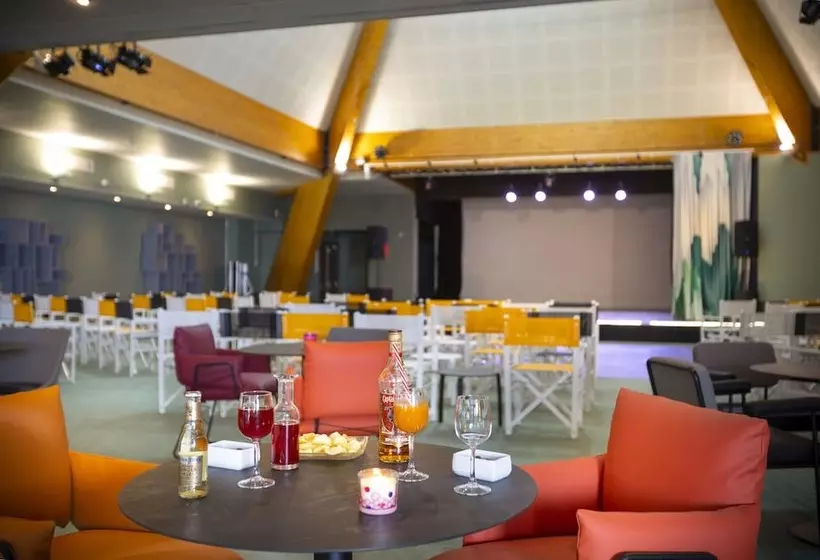 Hotelli Hôtel Club Mmv Plagne 2000