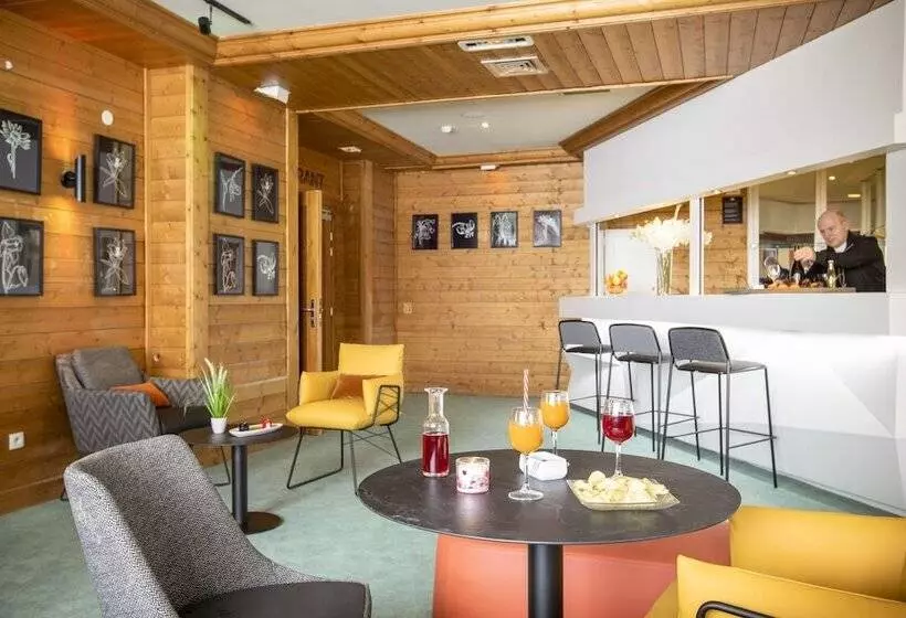 Hotelli Hôtel Club Mmv Plagne 2000