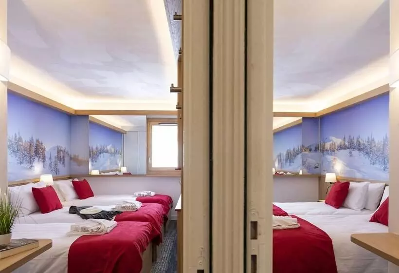 Hotelli Hôtel Club Mmv Plagne 2000