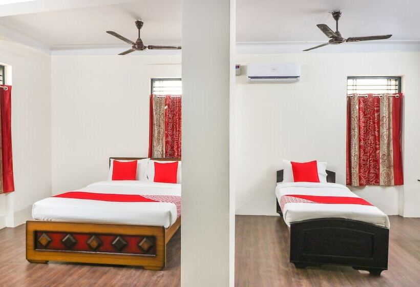 Otel Oyo 46738 Egmore Shelters