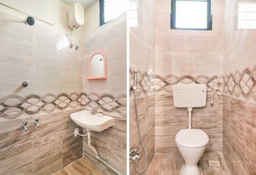 Otel Oyo 46738 Egmore Shelters