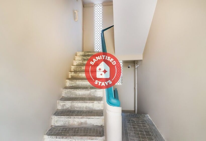 Otel Oyo 46738 Egmore Shelters