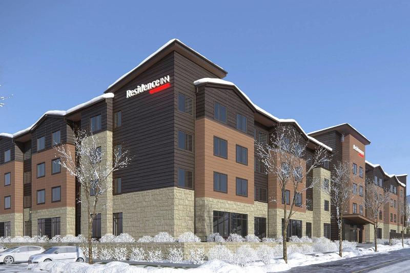 فندق Residence Inn By Marriott Steamboat Springs