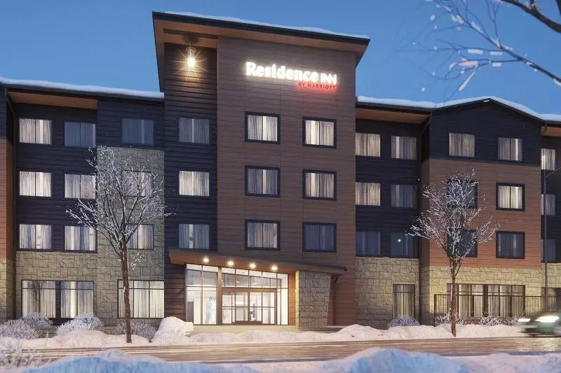 هتل Residence Inn By Marriott Steamboat Springs