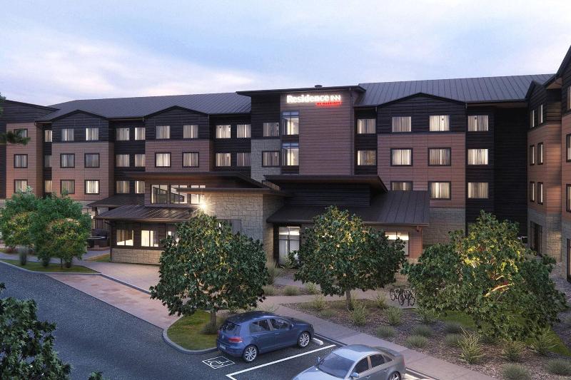 فندق Residence Inn By Marriott Steamboat Springs