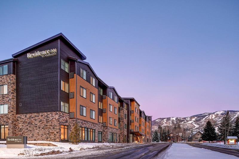 فندق Residence Inn By Marriott Steamboat Springs