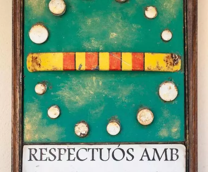 L Hotelet D Estamariu Cal Teixidor