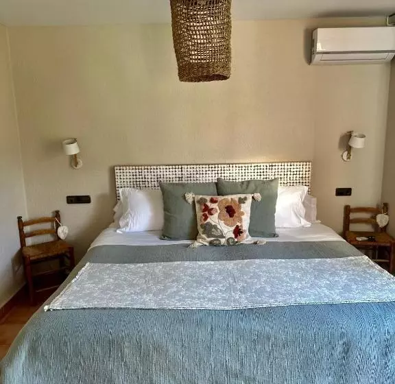 L Hotelet D Estamariu Cal Teixidor