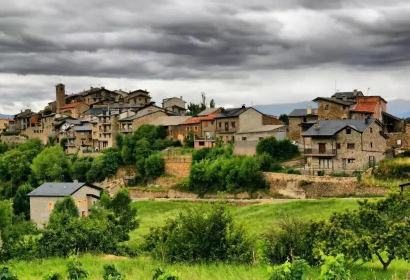 L Hotelet D Estamariu Cal Teixidor