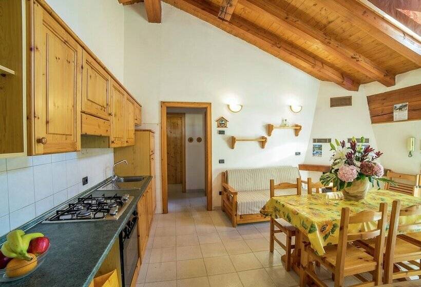 Modern Apartment In Antey