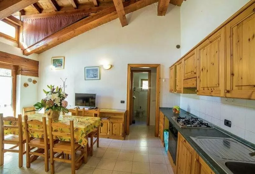 Modern Apartment In Antey