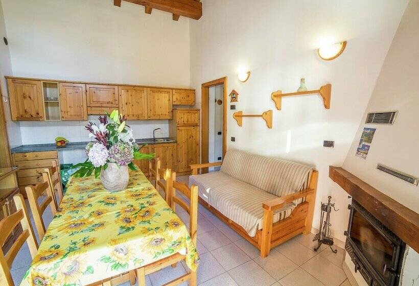 Modern Apartment In Antey