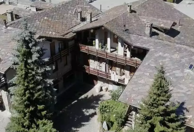 Modern Apartment In Antey