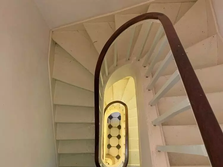 پانسیون Chambres D Hôtes Au Bord Du Cher Avec Vue Sur Le Château