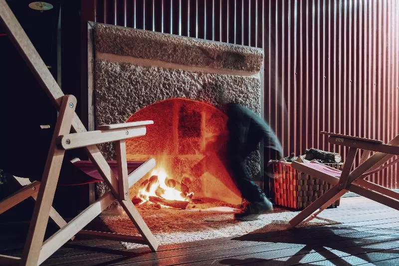 ペンション Encosta Do Sobreiro  Serra Da Estrela