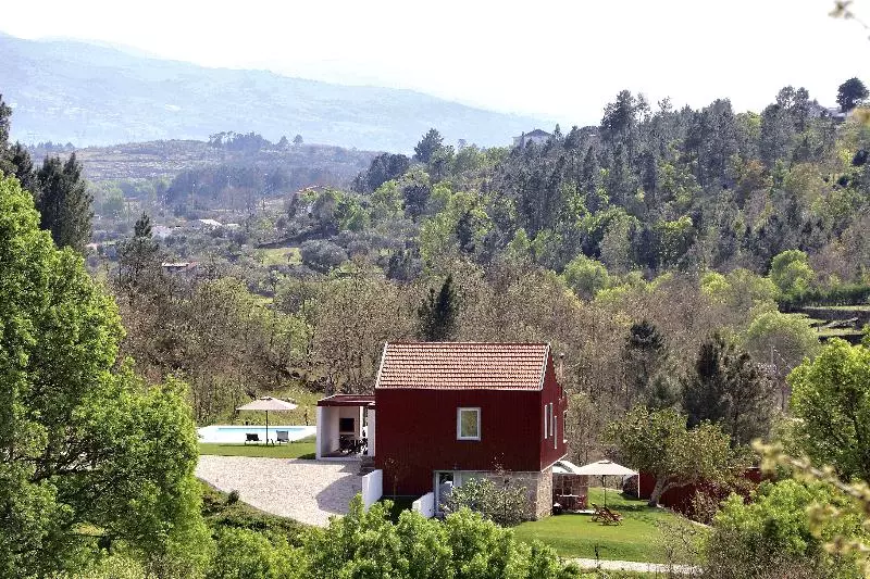 ペンション Encosta Do Sobreiro  Serra Da Estrela