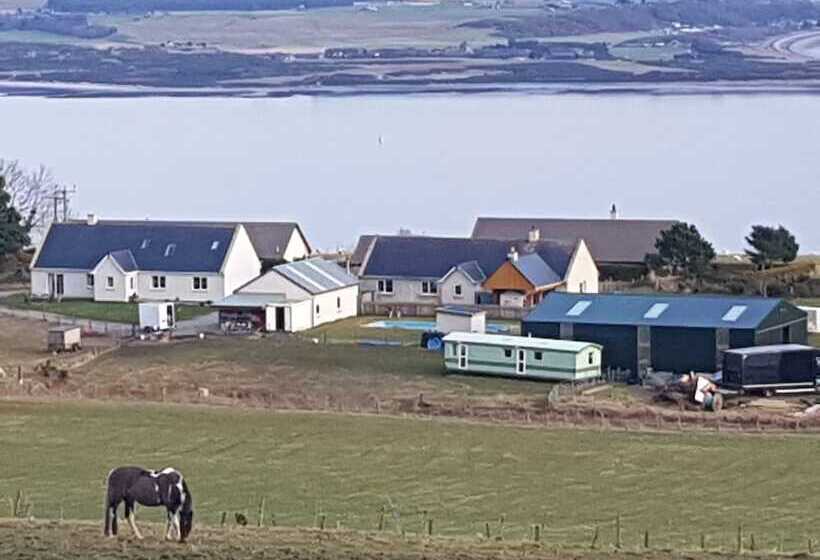 Pleasant Point Holiday Cottages