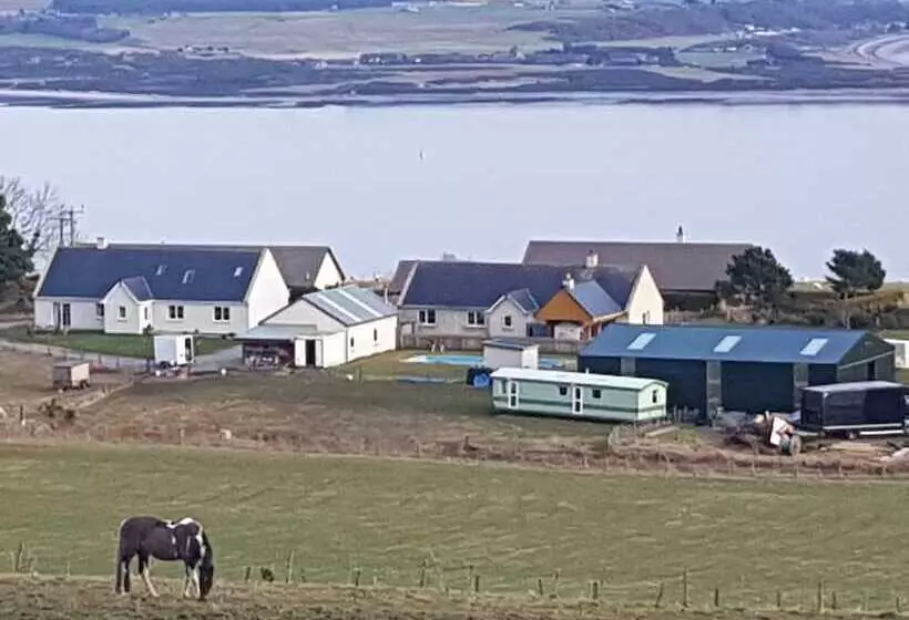 Pleasant Point Holiday Cottages