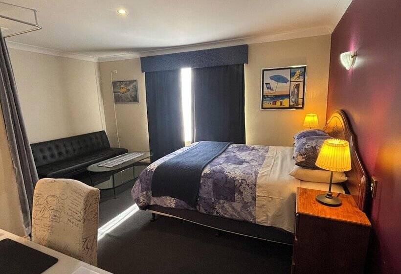 مبيت وإفطار Ocean Reef Homestay