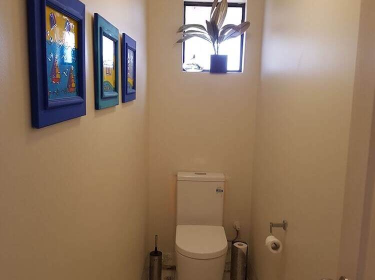 مبيت وإفطار Ocean Reef Homestay