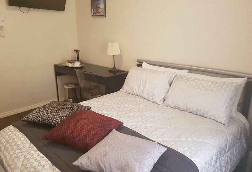 مبيت وإفطار Ocean Reef Homestay