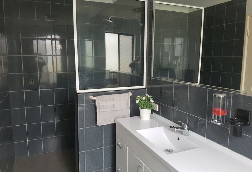 مبيت وإفطار Ocean Reef Homestay