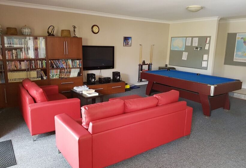 مبيت وإفطار Ocean Reef Homestay