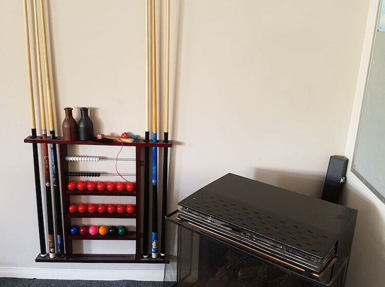 مبيت وإفطار Ocean Reef Homestay