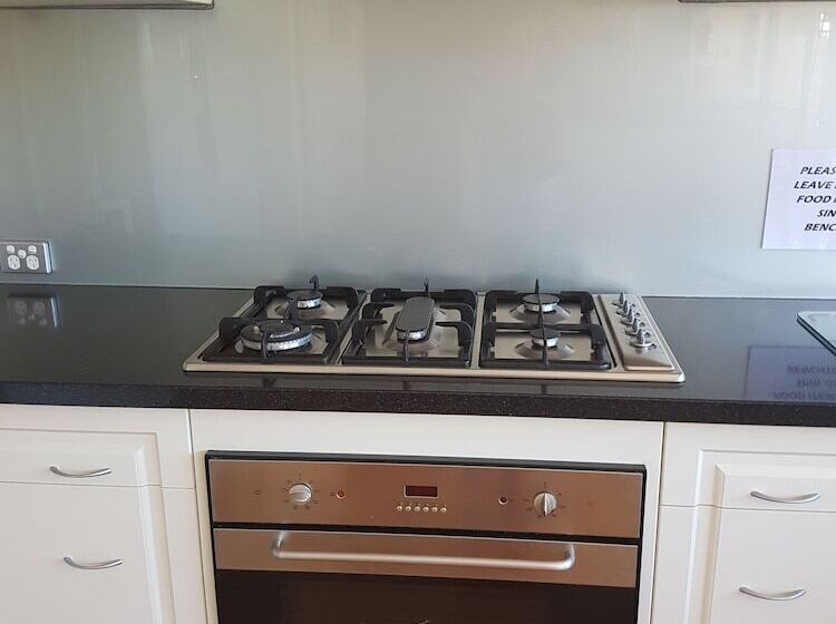 مبيت وإفطار Ocean Reef Homestay