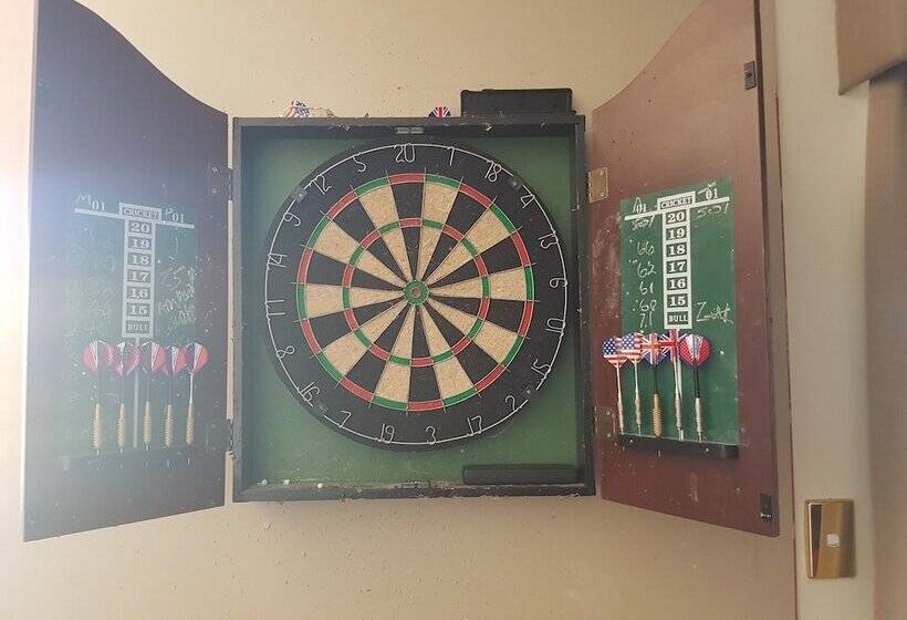 مبيت وإفطار Ocean Reef Homestay