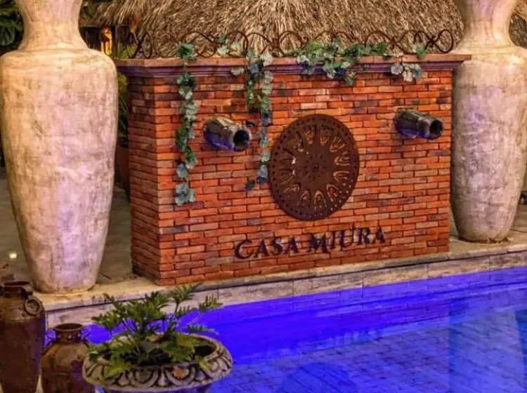 Casa Miura Hotel Boutique