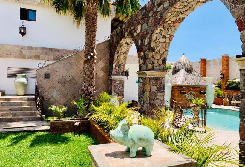 Casa Miura Hotel Boutique