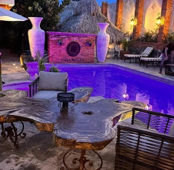 Casa Miura Hotel Boutique