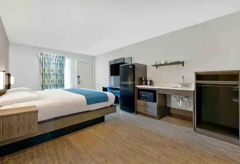 Hotelli Studio 6 Waco Downtown Baylor