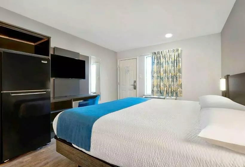 Hotelli Studio 6 Waco Downtown Baylor