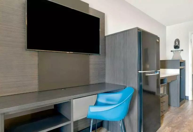 Hotelli Studio 6 Waco Downtown Baylor