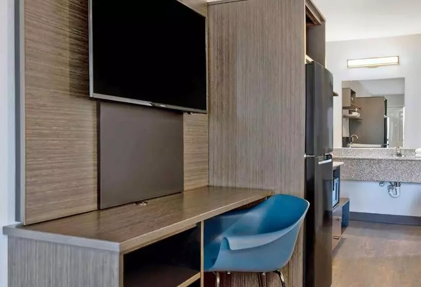 Hotelli Studio 6 Waco Downtown Baylor