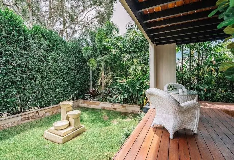 ペンション Balmoral Queenslander